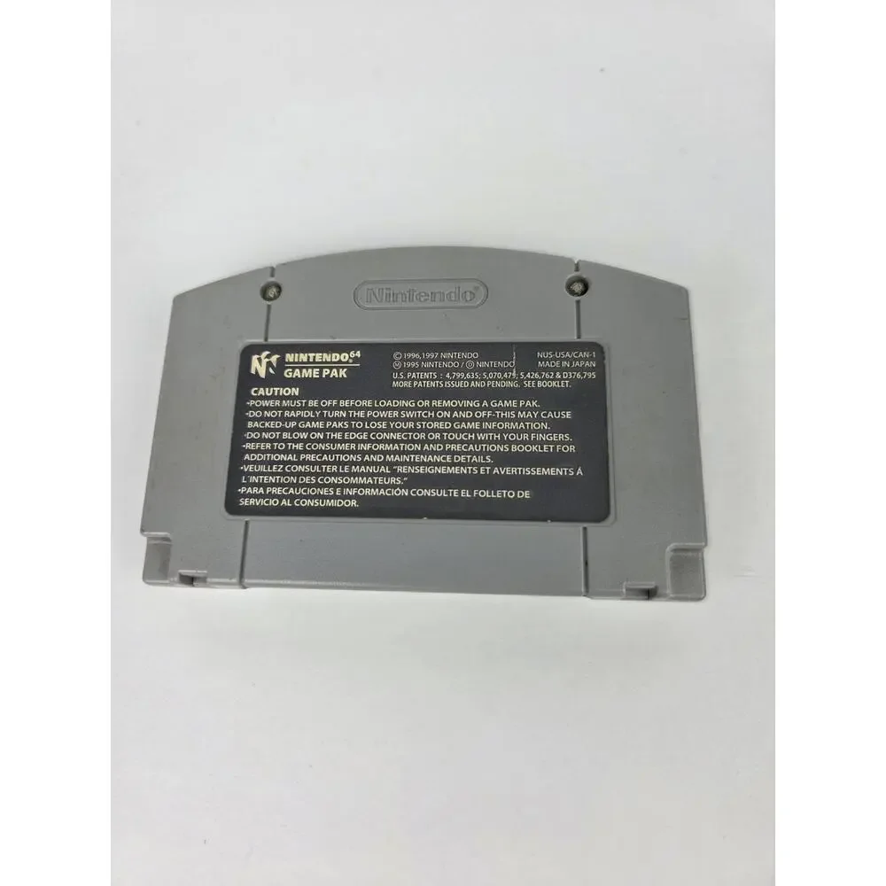 Pokemon Stadium - Nintendo 64 (N64) Cart Only